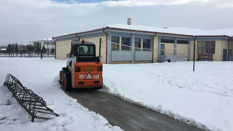 Θεσσαλονίκη: Πώς θα λειτουργήσουν αύριο, Τετάρτη, σχολεία και παιδικοί σταθμοί