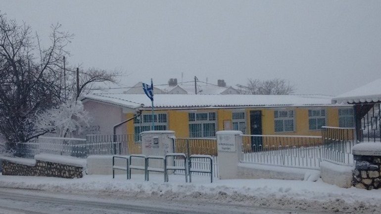 Κλειστά την Τετάρτη τα σχολεία σε Διδυμότειχο, Ορεστιάδα, Σουφλί και Σαμοθράκη