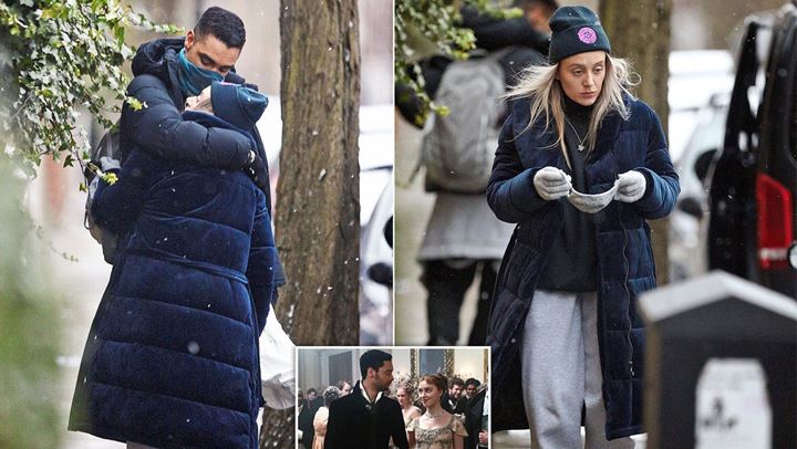 Regé-Jean Page: Η γυναίκα που έχει κλέψει την καρδιά του πρωταγωνιστή του Bridgerton