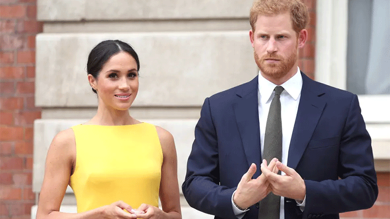 Ο πρίγκιπας Χάρι και η Μέγκαν Μαρκλ θα δώσουν συνέντευξη στην Όπρα Γουίνφρεϊ