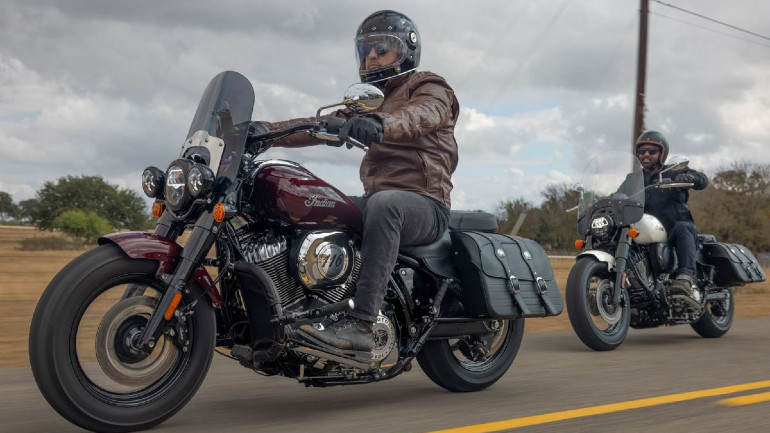 100 χρόνια Chief από την Indian