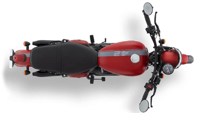 Η Jawa είναι ζωντανή με νέο μοντέλο