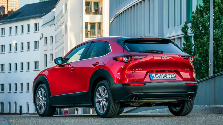 Με ένα «κλικ» αγοράζεις Mazda