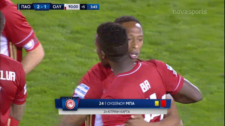 Στον Σεμέδο έκανε καλό η φυλακή