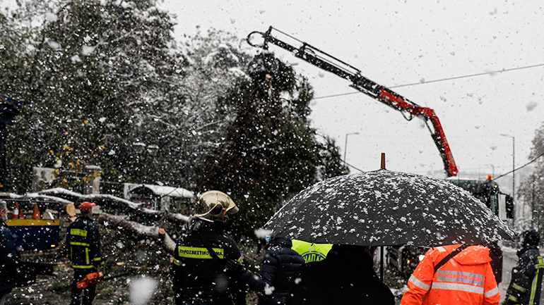 Πού εντοπίζονται προβλήματα ηλεκτροδότησης αυτή την ώρα