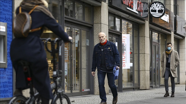 Γερμανία: 528 θάνατοι εξαιτίας της COVID-19 σε 24 ώρες