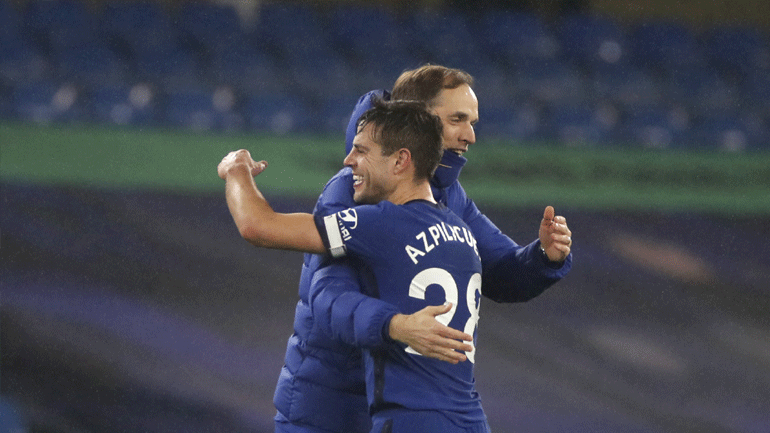 Αγγλία: Τέταρτη συνεχόμενη νίκη για την Τσέλσι, 2-0 τη Νιούκαστλ