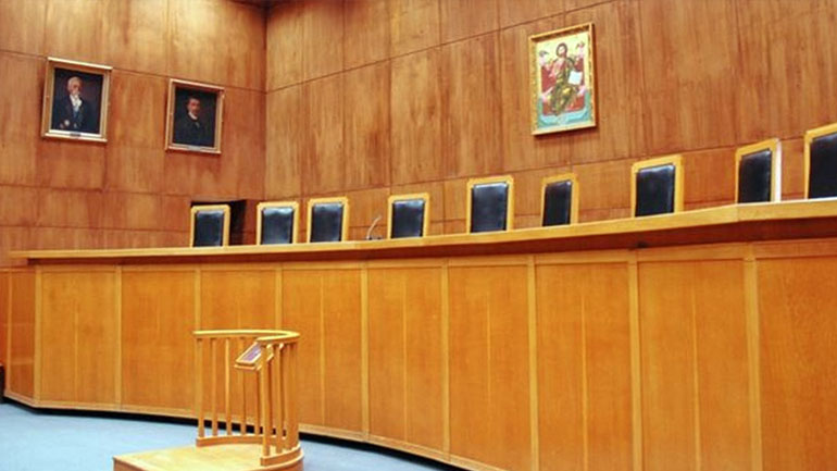 Αναστέλλονται για σήμερα οι εργασίες των δικαστηρίων στην Αττική