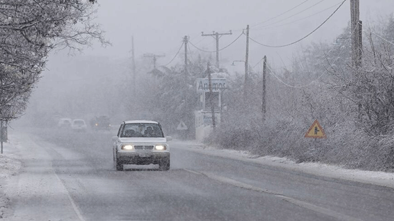 Προσωρινές κυκλοφοριακές ρυθμίσεις σε τμήμα του αυτοκινητόδρομου Κορίνθου-Τρίπολης-Καλαμάτας