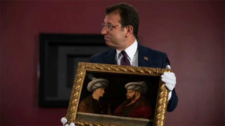 Πορτρέτο της θείας της Κάρα Ντελεβίν πωλείται σε δημοπρασία του οίκου Christie’s