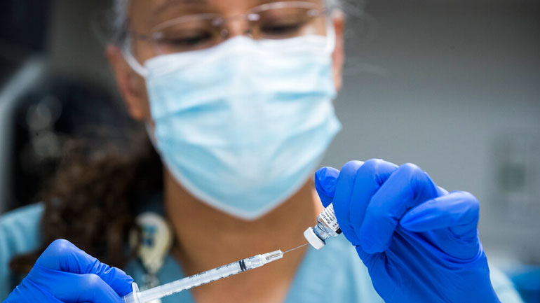 Κολομβία: Έφτασαν οι πρώτες 50.000 δόσεις του εμβολίου της Pfizer