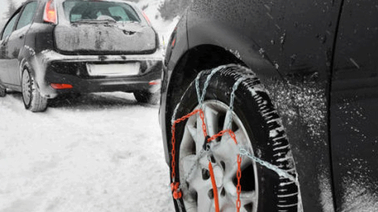 Διακοπή της κυκλοφορίας σε τρία σημεία του οδικού δικτύου της Δυτικής Κρήτης