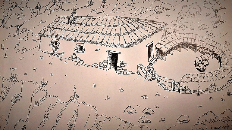 Αρχαιολόγοι κατά της απόσπασης του νεολιθικού κτηριακού συγκροτήματος στη νησίδα Γυαλί, κοντά στη Νίσυρο