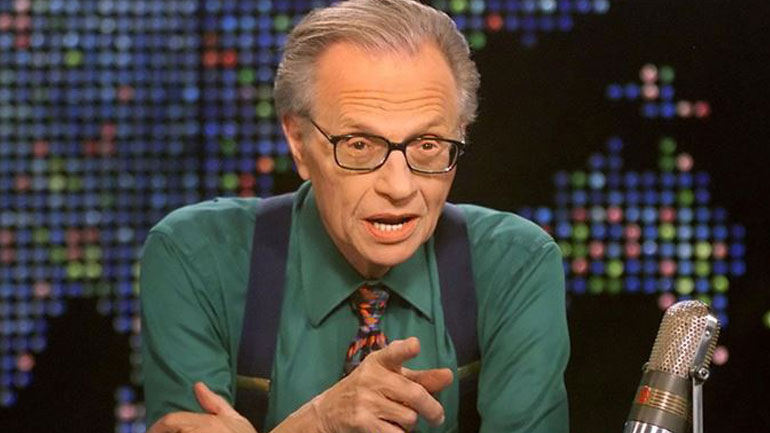 Το επίσημο πόρισμα για την αιτία θανάτου του Larry King