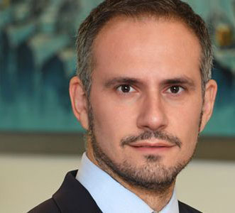 Tάσος Μάνος (Διευθύνων Σύμβουλος ΔΕΔΔΗΕ)