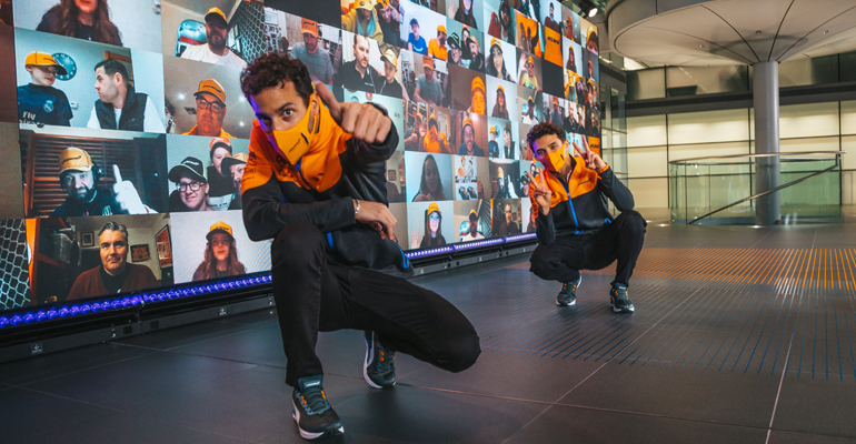 Η εκδήλωση πραγματοποιήθηκε διαδικτυακά.