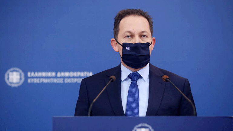 Να αποφύγουν τις μετακινήσεις καλεί τους πολίτες της Αττικής ο Στ. Πέτσας