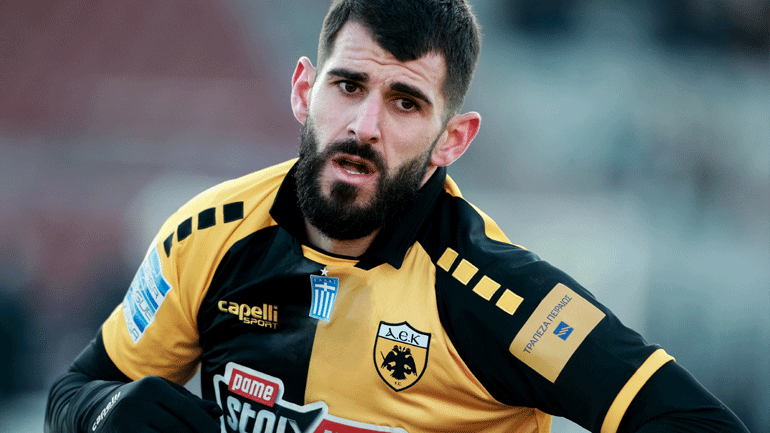 ΑΕΚ: Ο Ολιβέιρα σκοράρει πιο συχνά από τους Λιβάγια, Ανσαριφάρντ και Αραούχο