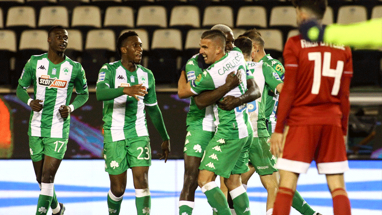 Παναθηναϊκός: Θα μοιραστούν πάνω από 200.000 ευρώ οι «πράσινοι» ως πριμ για τη νίκη επί του Ολυμπιακού