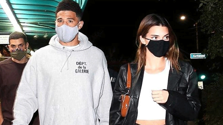 Kendall Jenner: Επιβεβαίωσε τη σχέση της με τον Devin Booker ανήμερα του Αγίου Βαλεντίνου
