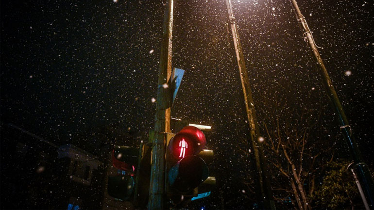 Διεκόπη η κυκλοφορία σε Λεωφόρο Αλίμου-Κατεχάκη και στην Εθνική Αντιστάσεως στην Καισαριανή