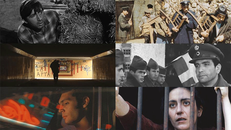 «Σινεμά, Ανοιχτό»: Μια συνεργασία του Onassis Culture με την Ελληνική Ακαδημία Κινηματογράφου