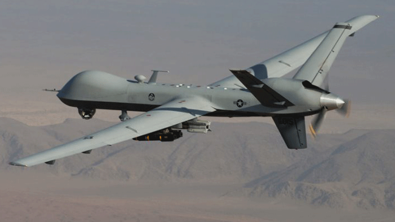 Drone που εξαπέλυσαν οι αντάρτες Χούθι άφησε θραύσματα κοντά σε αεροδρόμιο της Σαουδικής Αραβίας