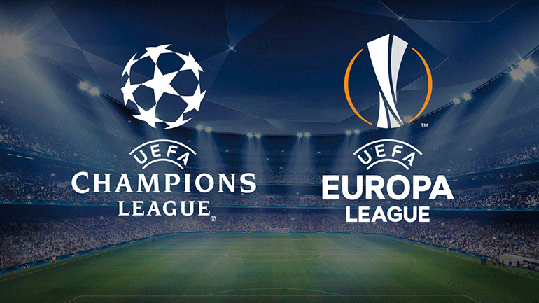 Champions League και Europa League επιστρέφουν με μεγάλα παιχνίδια