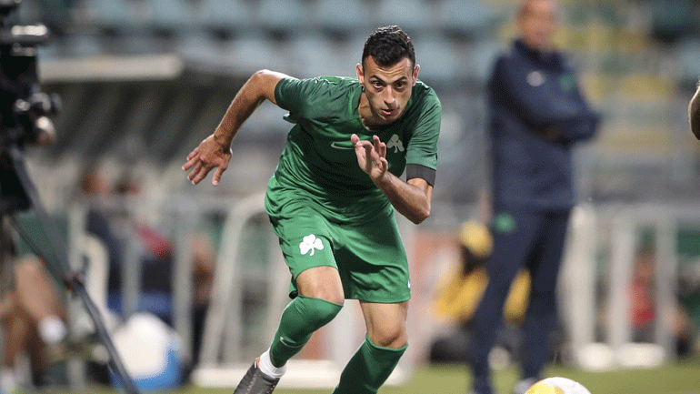 Παναθηναϊκός: Παραχώρησε δανεικό ως το καλοκαίρι τον Σέχου στον Απόλλωνα Λάρισας