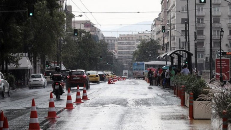Σε επιφυλακή ο Δήμος Πειραιά για την αντιμετώπιση της κακοκαιρίας