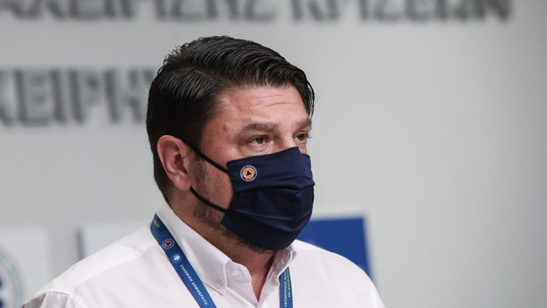 Χαρδαλιάς για ηλεκτροδότηση: Μέχρι το βράδυ της Τετάρτης θα έχουν αποκατασταθεί οι βλάβες