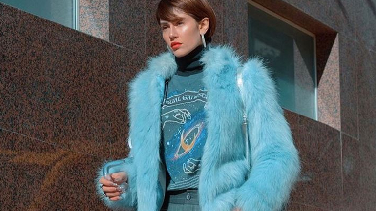 Η αλλαγή της Έλενας Τσαγκρινού στα μαλλιά λίγο πριν την εμφάνισή της στην Eurovision