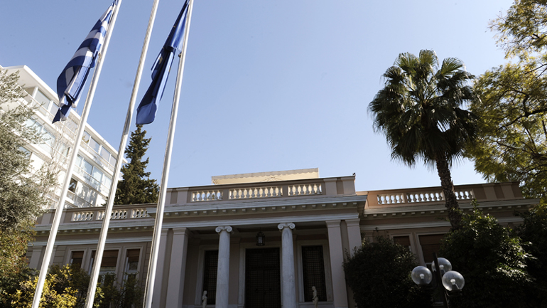 Μαξίμου για την επίθεση στα γραφεία της Zeus+Dione: Ήρθε η ώρα να αναλάβουν όλοι τις ευθύνες τους