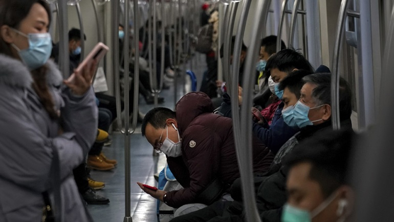 Επτά νέα κρούσματα κορωνοϊού στην Κίνα