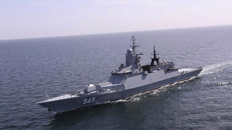 Ιράν και Ρωσία συμμετέχουν σε ναυτικές ασκήσεις στον Ινδικό Ωκεανό