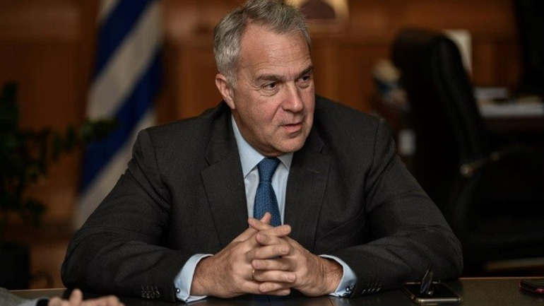 Βορίδης: Στον ΔΕΔΔΗΕ η κύρια ευθύνη για τα πεσμένα δέντρα που προκάλεσαν τα προβλήματα ηλεκτροδότησης