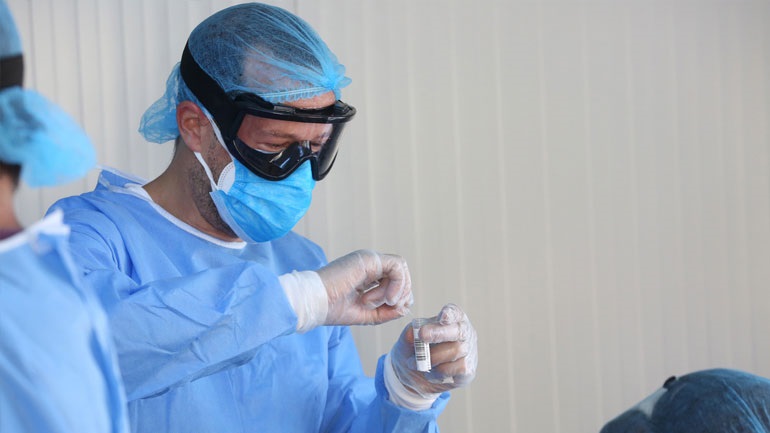 Σε 4.796 rapid test στη χώρα βρέθηκαν 35 κρούσματα Covid-19