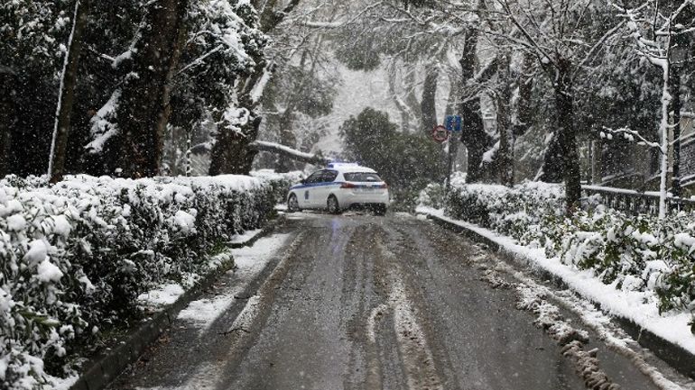 Ο καιρός σήμερα