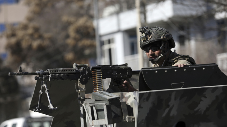 Αφγανιστάν: Η Νέα Ζηλανδία θα αποσύρει τους τελευταίους εναπομείναντες στρατιωτικούς της τον Μάιο