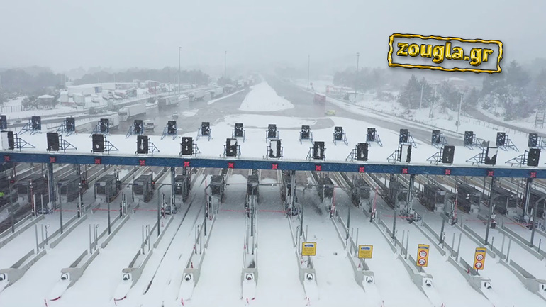 Εθνική οδός κλειστή και τα μυαλά στα… κόμματα – Δέκα ερωτήματα φωτιά!