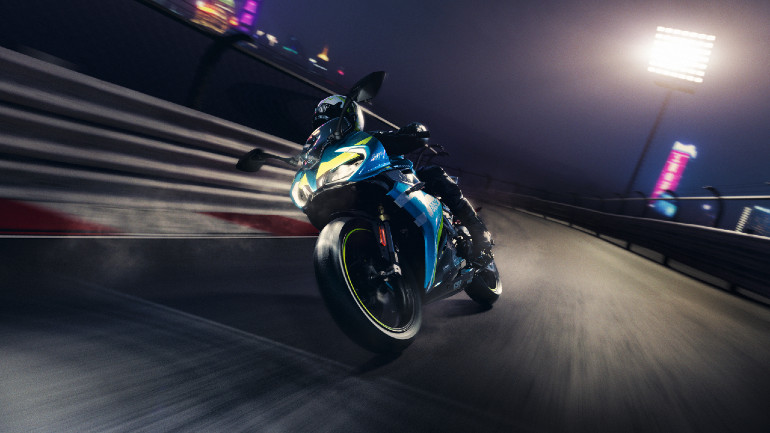 Ήρθε στην Ελλάδα το CFMoto 300SR