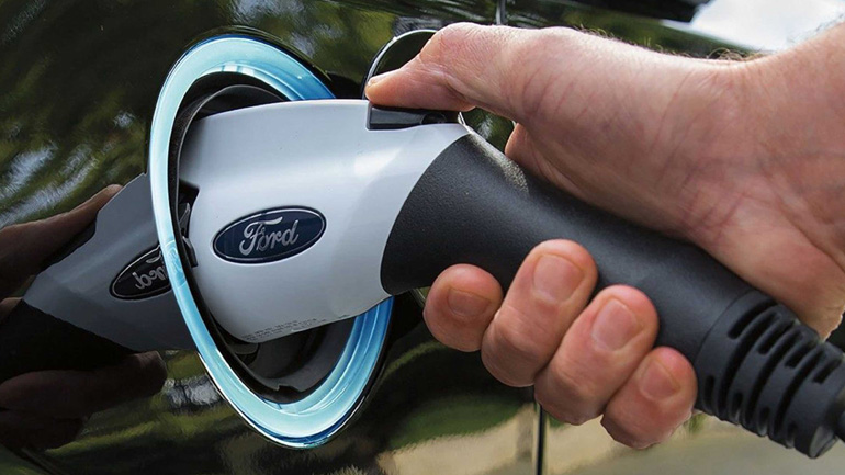 Ηλεκτρικά όλα τα Ford μέχρι το 2030 Ηλεκτρικά όλα τα Ford μέχρι το 2030