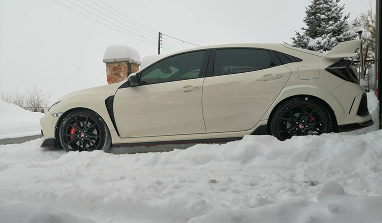 Χιονιάς ήταν και θα περάσει...