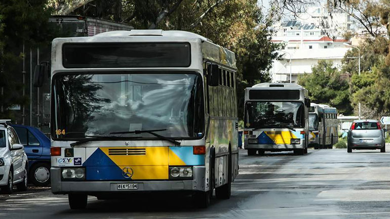Αποκαταστάθηκε η κυκλοφορία στη Λ. Εθνικής Αντιστάσεως στην Καισαριανή