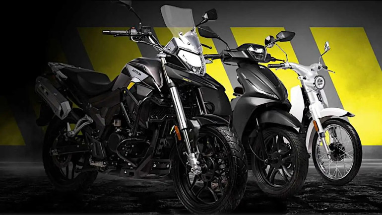 Αποκαλυπτήρια για τη Motron Motorcycles