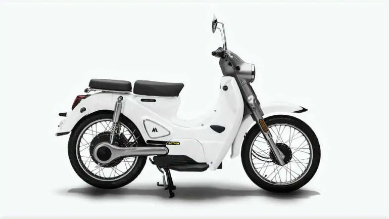 Το Motron Cubertino θυμίζει κάτι... από Honda μεριά...