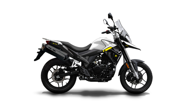 Το X-Nord 125 αναμένεται να βγει και με κινητήρα 400 κ.εκ.