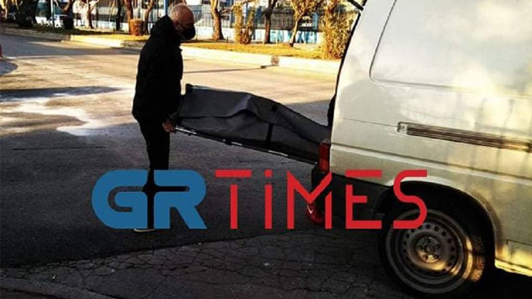 Θεσσαλονίκη: Νεκρός εντοπίστηκε 54χρονος άστεγος