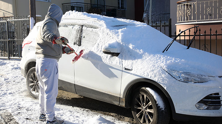 Στους μείον 25 βαθμούς η θερμοκρασία στη Δυτική Μακεδονία