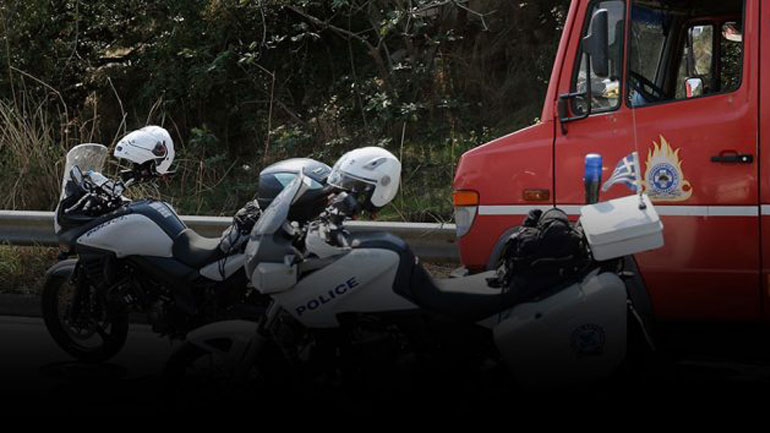 Βρέθηκαν οι τρεις αγνοούμενοι κτηνοτρόφοι στον Μυλοπόταμο